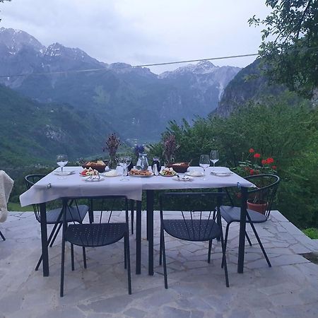 Villa Davisol Theth Ngoại thất bức ảnh