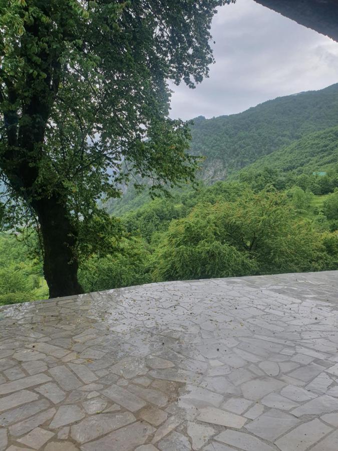 Villa Davisol Theth Ngoại thất bức ảnh