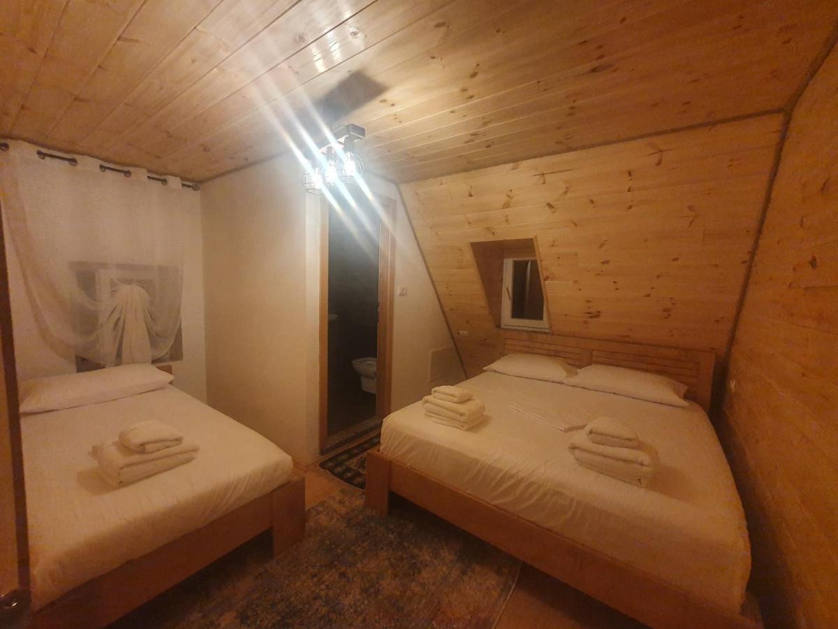 Villa Davisol Theth Ngoại thất bức ảnh