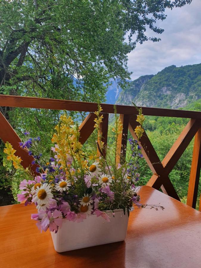 Villa Davisol Theth Ngoại thất bức ảnh