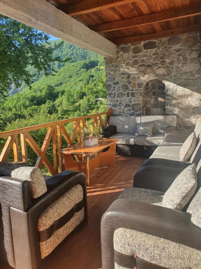 Villa Davisol Theth Ngoại thất bức ảnh