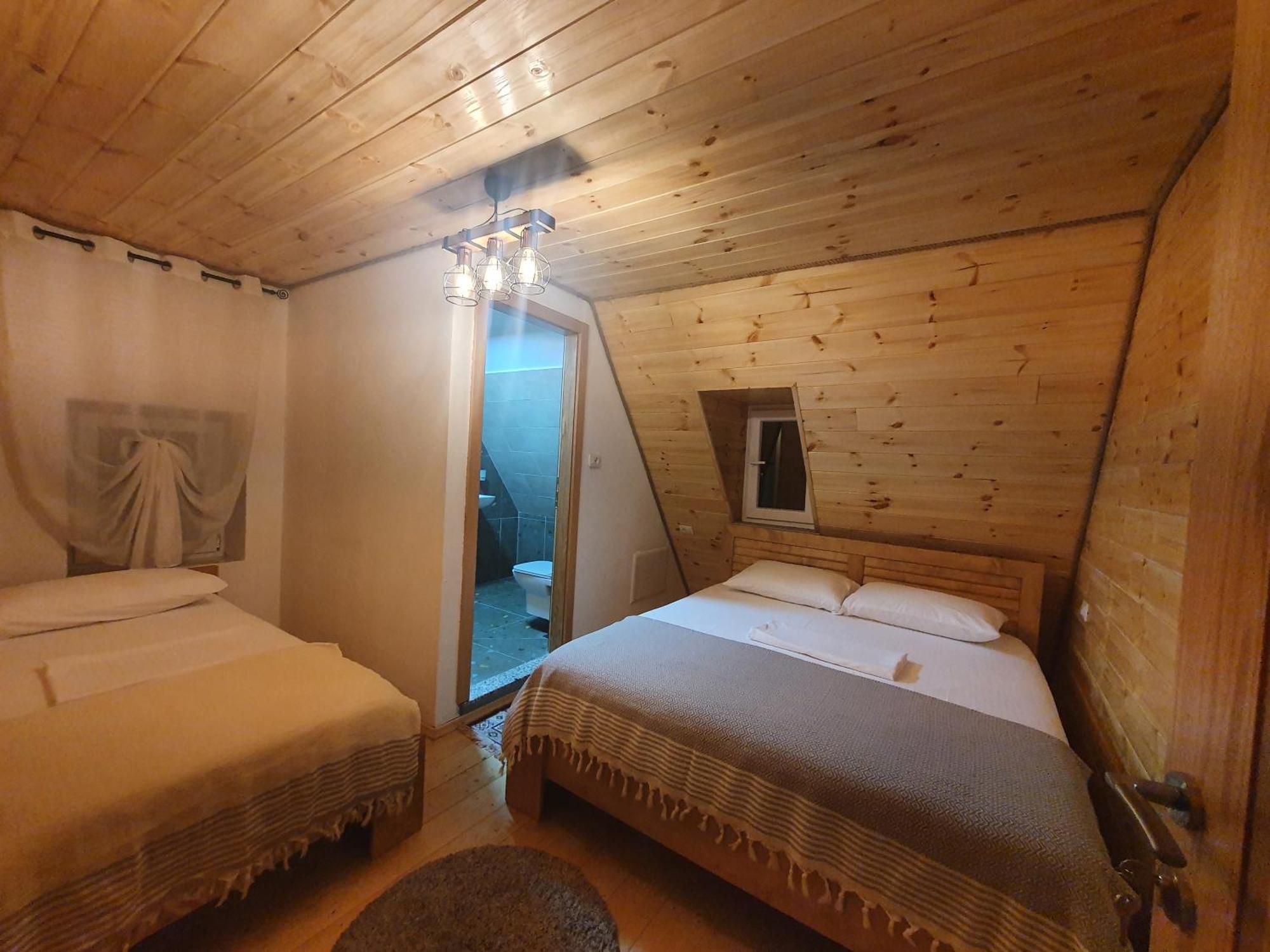Villa Davisol Theth Ngoại thất bức ảnh