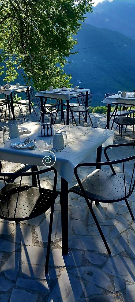 Villa Davisol Theth Ngoại thất bức ảnh